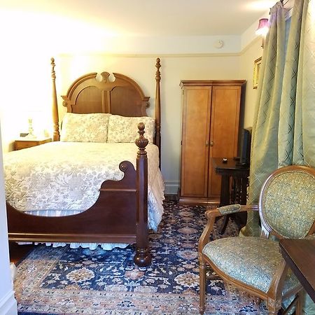 Lion'S Inn Bed And Breakfast Nova Orleães Exterior foto