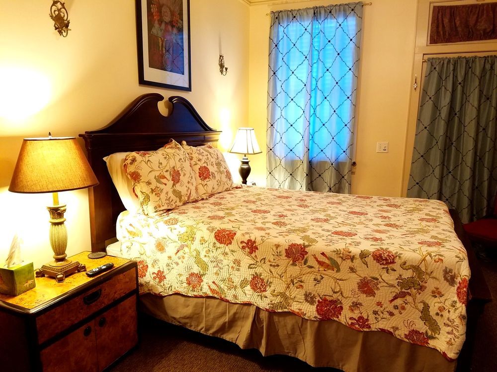 Lion'S Inn Bed And Breakfast Nova Orleães Exterior foto