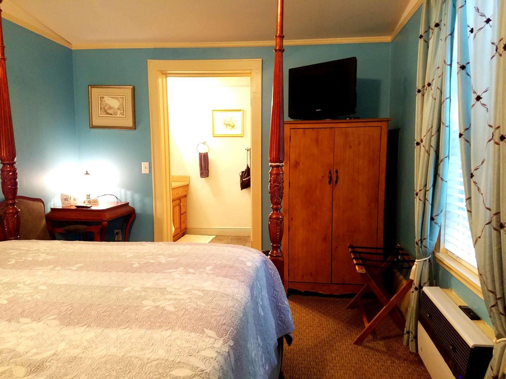 Lion'S Inn Bed And Breakfast Nova Orleães Exterior foto